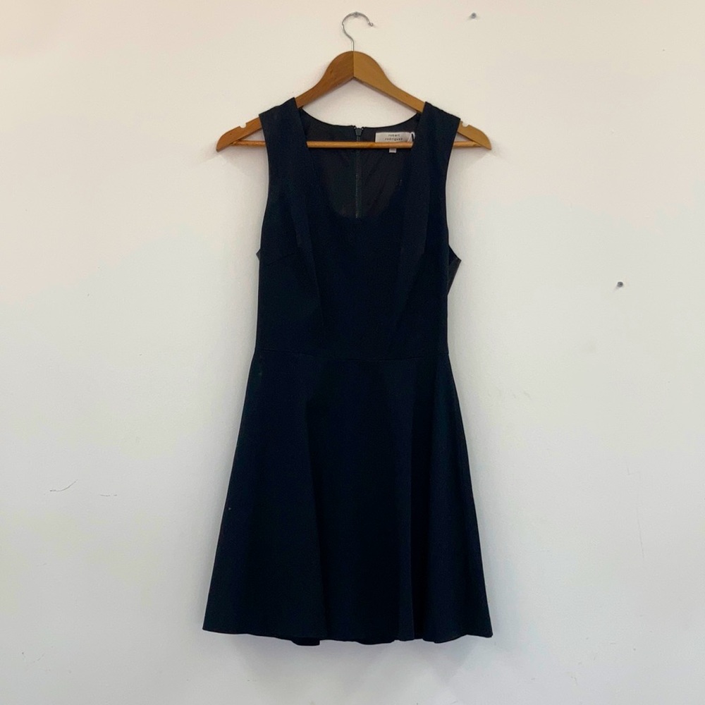 Robert Rodriguez dress